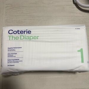 Coterie Diapers